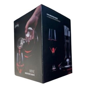 NEW JIARAN WINE BREATHER CARAFE